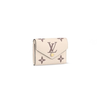 LOUIS VUITTON VICTORINE WALLET M80086 (12*9.5*1.5cm)